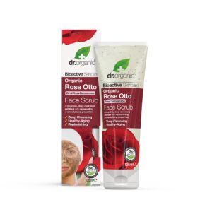 Dr.Organic Roosi näokoorija