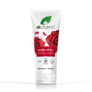 Dr.Organic Roosi kehapiim