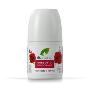 Dr.Organic Roosi rulldeodorant