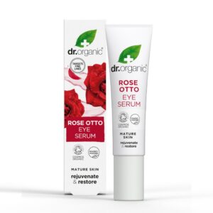 Dr.Organic Roosi silmakreem