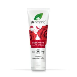 Dr.Organic Roosi näokoorija