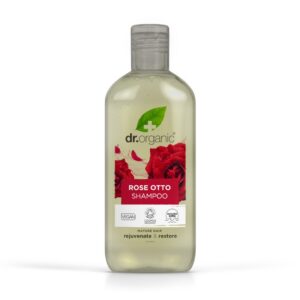 Dr.Organic Roosi ŝampoon