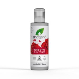Dr.Organic Roosi näovesi