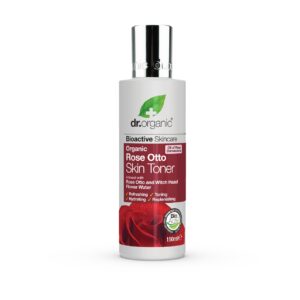 Dr.Organic Roosi näovesi