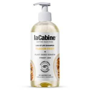 LaCabine Nature Hairfood Liss Of Life Šampoon 500ml