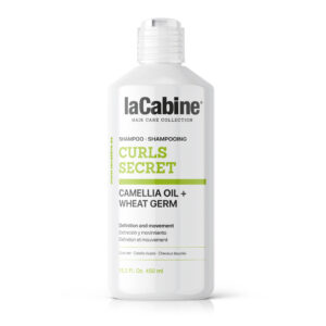 LaCabine Curls Secret Šampoon Lokkis Juustele 450ml