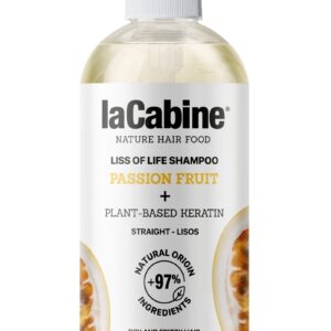 LaCabine Nature Hairfood Liss Of Life Šampoon 500ml