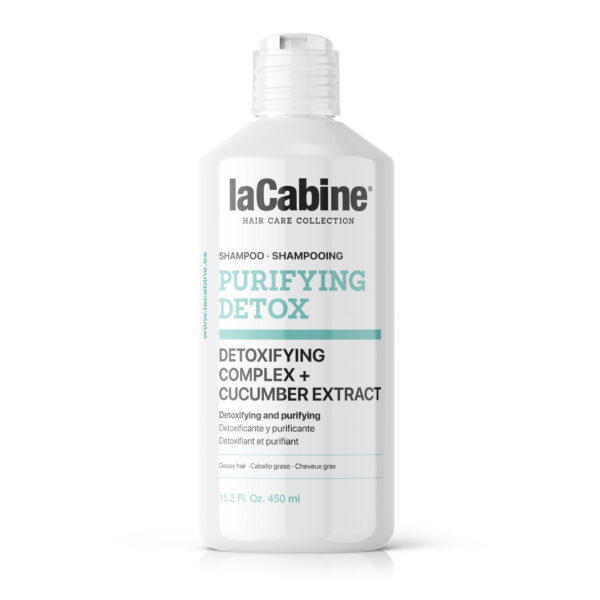 LaCabine Purifying Detox Sügavpuhastav Šampoon 450ml