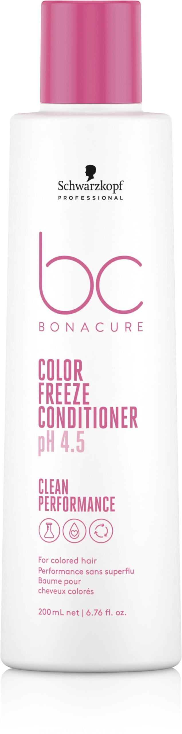 Schwarzkopf Professional Bonacure Color Freeze värvikaitsepalsam 200ml
