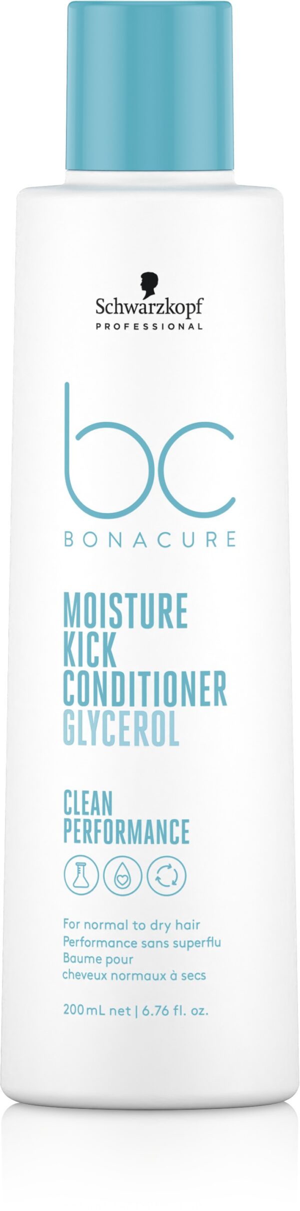 Schwarzkopf Professional Bonacure Moisture Kick niisutav palsam 200ml