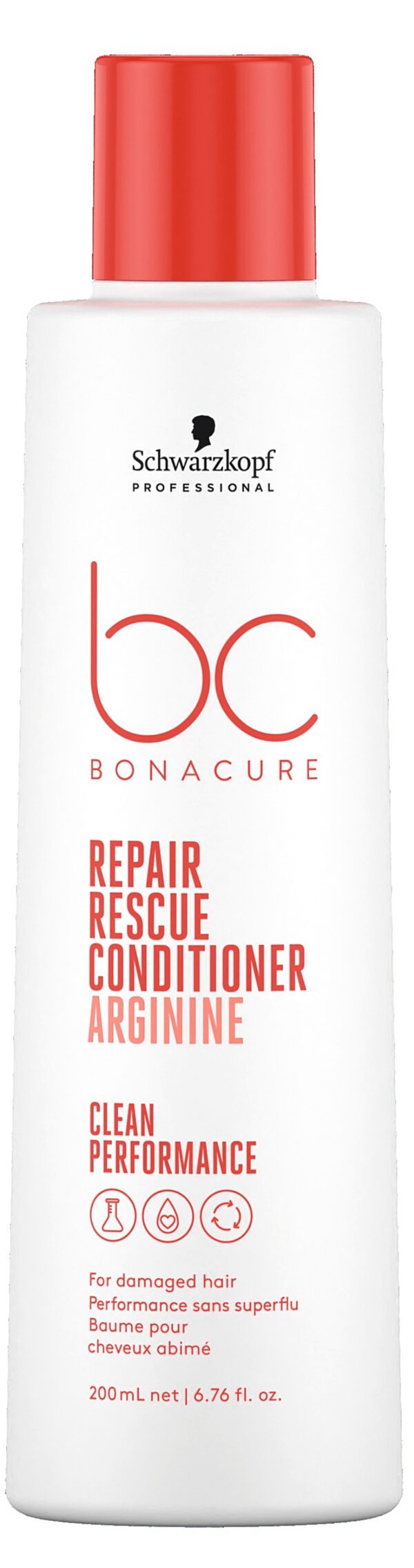Schwarzkopf Professional Bonacure Repair Rescue taastuspalsam 200ml