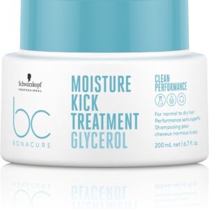 Schwarzkopf Professional Bonacure Moisture Kick niisutav süvahooldus 200ml
