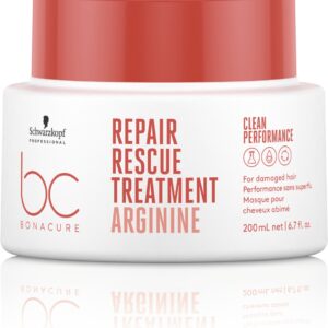 Schwarzkopf Professional Bonacure Repair Rescue taastus süvahooldus 200ml
