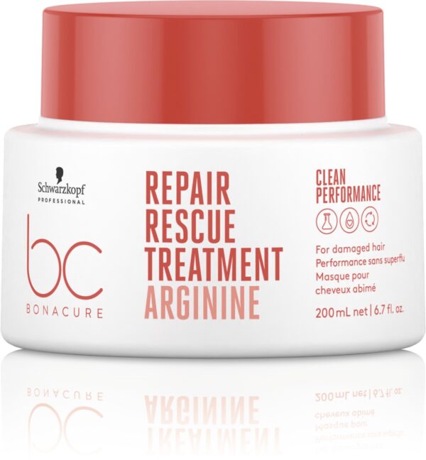 Schwarzkopf Professional Bonacure Repair Rescue taastus süvahooldus 200ml