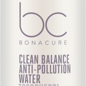 Schwarzkopf Professional Bonacure  Clean Balance saastevastane kaitse 150ml