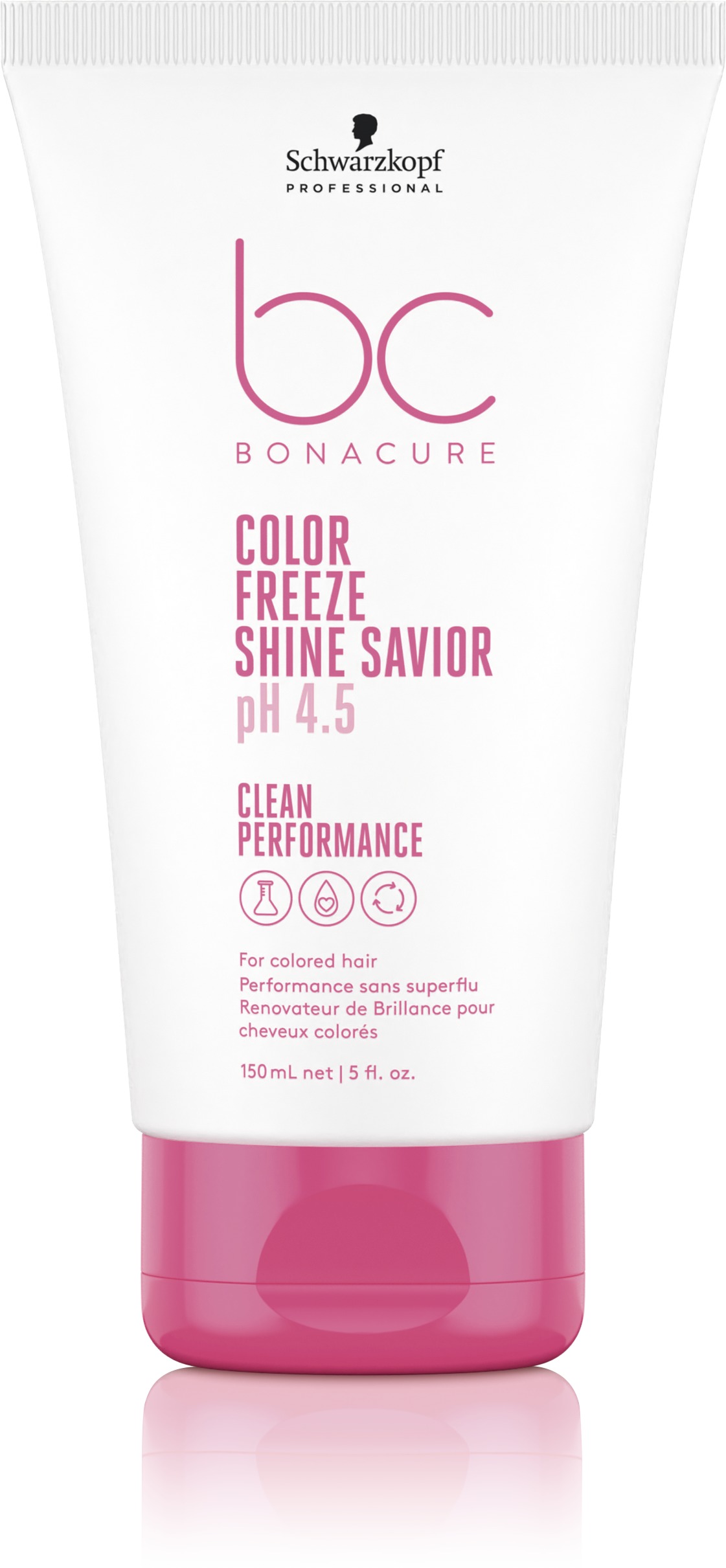 Schwarzkopf Professional Bonacure Color Freeze Shine värvikaitse säratugevdaja 150ml