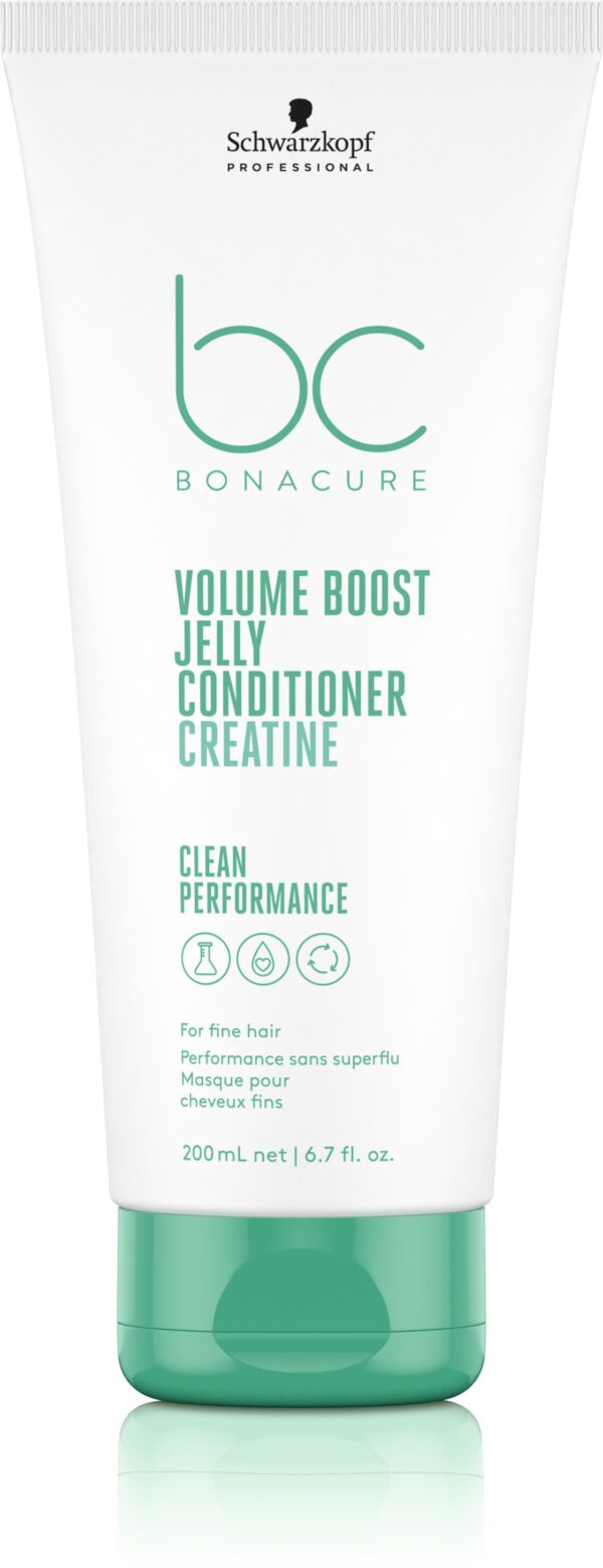 Schwarzkopf Professional Bonacure Volume Boost Jelly volüümipalsam 200ml
