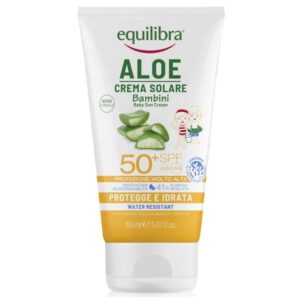 Equilibra Päevituskreem lastele SPF50 150ml
