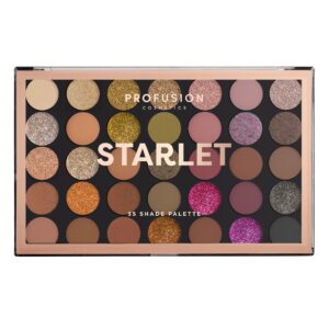 Profusion Starlet lauvärvipalett