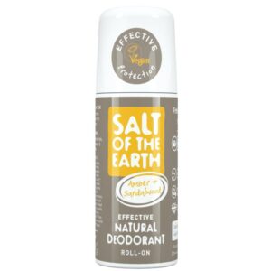 Salt of the Earth looduslik roll-on deodorant merevaigu ja sandlipuu lõhnanootidega