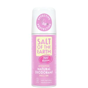 Salt of the Earth looduslik roll-on deodorant Peony Blossom