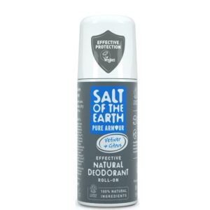 Salt of the Earth Pure Armour looduslik roll-on deodorant meestele 75ml