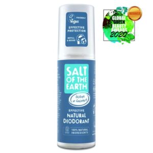 Salt of the Earth deodorant sprei Ocean + Coconut