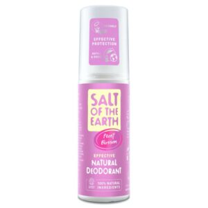 Salt of the Earth deodorant sprei Peony Blossom