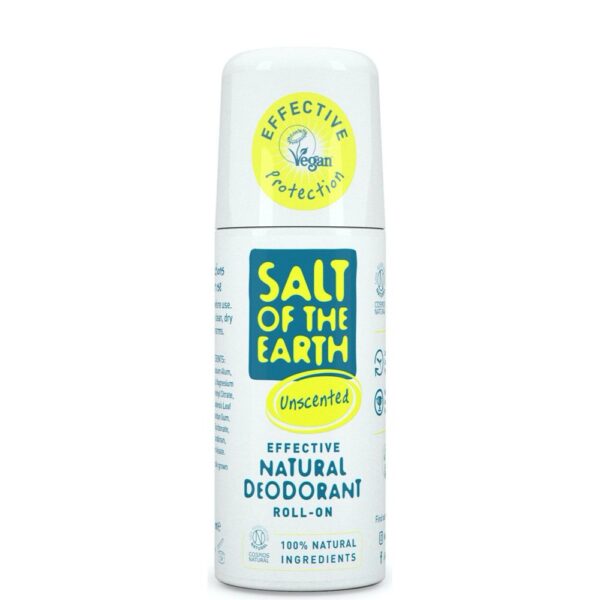 Salt of the Earth lõhnatu roll-on deodorant