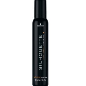 Schwarzkopf Professional Silhouette Super Hold juuksevaht 200ml