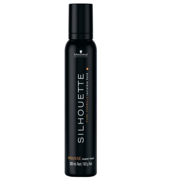 Schwarzkopf Professional Silhouette Super Hold juuksevaht 200ml