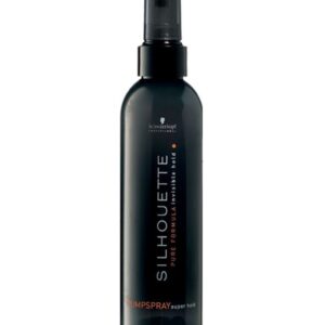 Schwarzkopf Professional Silhouette Super Hold Pumpspray juukselakk 200ml