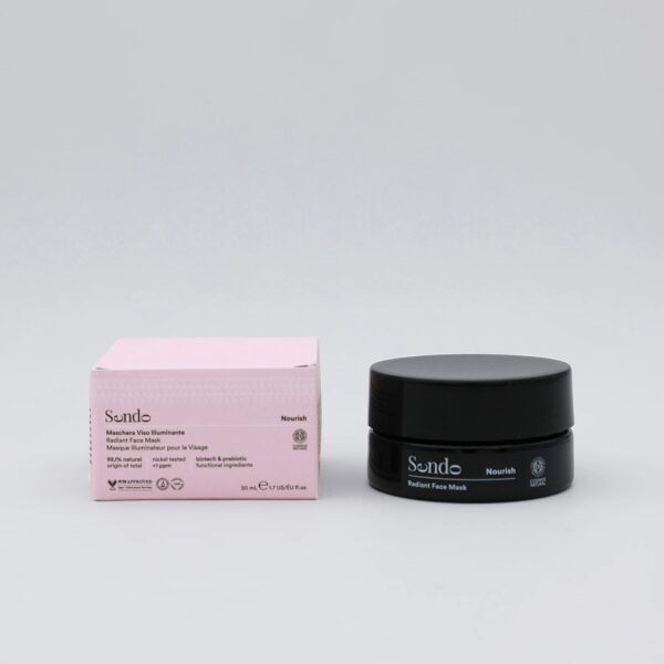 Sendo Radiant Näomask 50ml - Image 4