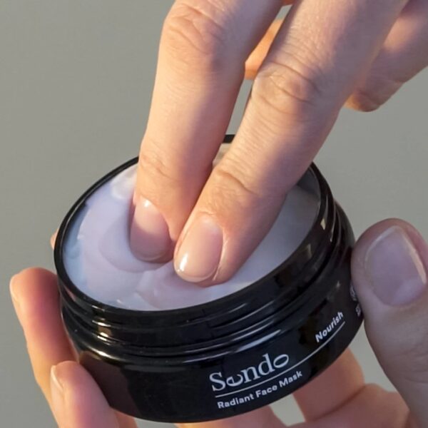 Sendo Radiant Näomask 50ml - Image 2