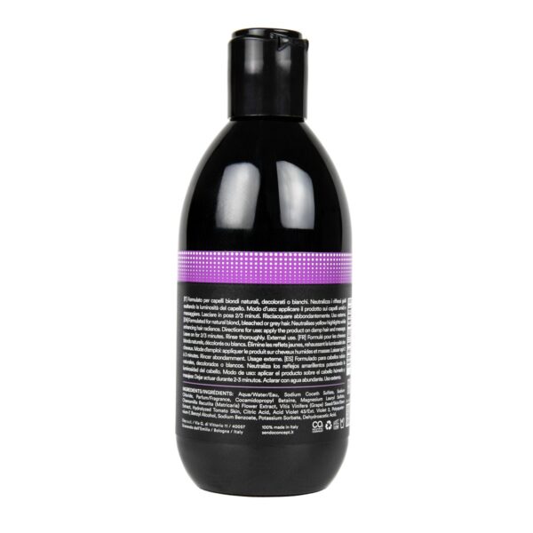 Sendo Blonde Revival Šampoon Blondidele Juustele 250ml - Image 2