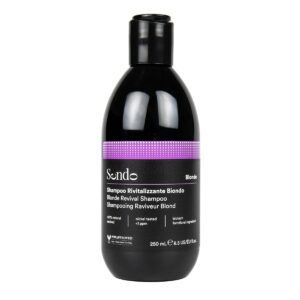 Sendo Blonde Revival Šampoon Blondidele Juustele 250ml