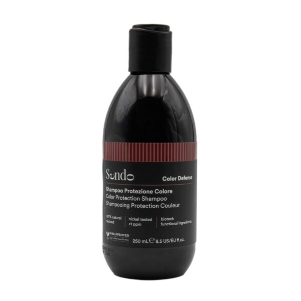 Sendo Color Protection Šampoon Värvitud Juustele 250ml