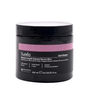 Sendo Curl Reviver Juuksemask Lokkis Juustele 200ml