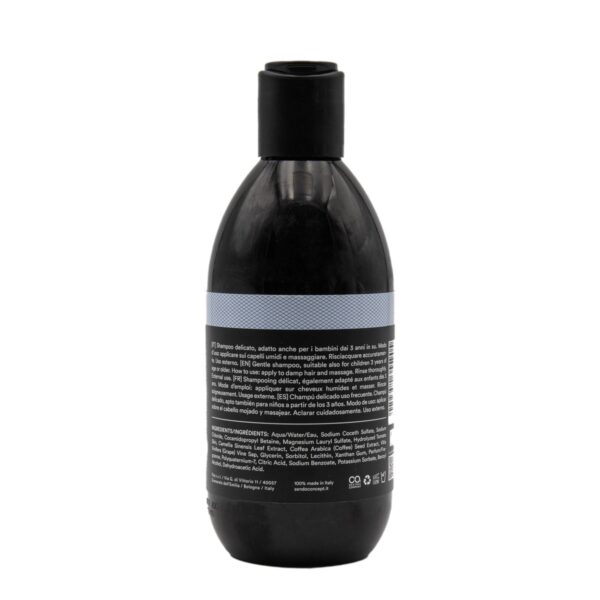 Sendo Gentle Everyday Õrn Šampoon Igapäevaseks Kasutamiseks 250ml - Image 2