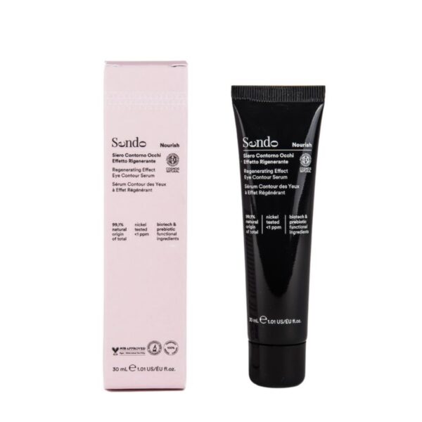 Sendo Regenerating Effect Taastav Silmaseerum 30ml