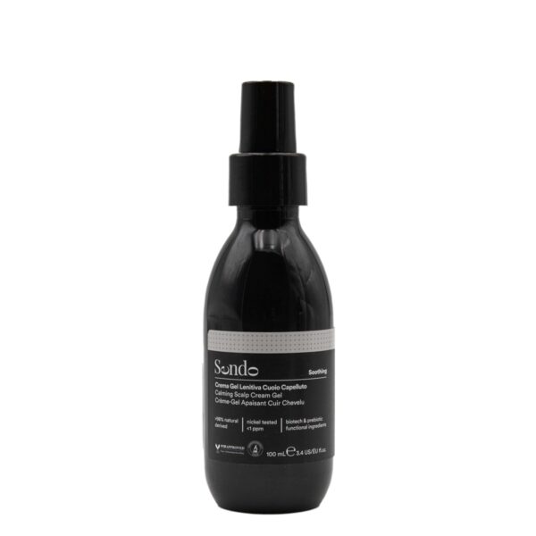 Sendo Calming Scalp Rahustav Kreem-Geel Peanahale 100ml