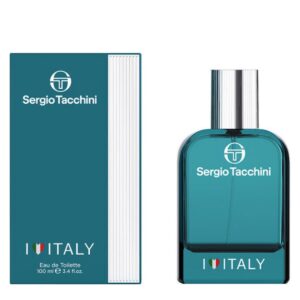 Sergio Tacchini I Love Italy Man EdT 100ml