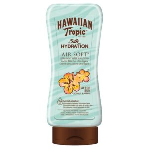 Hawaiian Tropic Päevitusjärgne emulsioon Silk 200ml