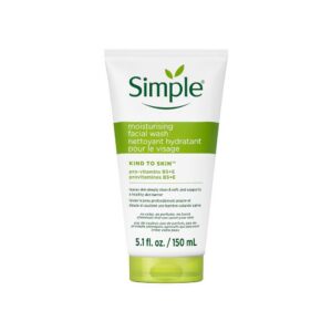 Simpel värskendav näopuhastuskreem 150ml