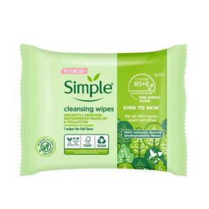Simple õrnatoimelised meigieemalduslapid 25 tk