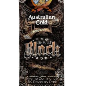 Australian Gold Sinfully Black pruunistaja 15ml