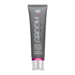 SmileLab valgendav hambapasta Groom Advanced Whitening meestele 75ml