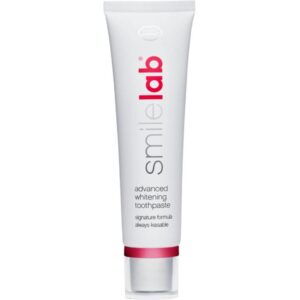 SmileLab valgendav hambapasta Advanced Whitening 75ml
