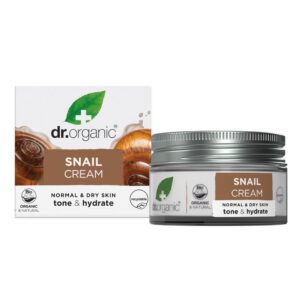 Dr.Organic Teogeeli näokreem