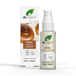 Dr.Organic teogeeli näoseerum